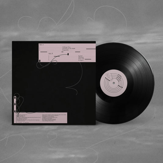 Long Is The Tunnel - Black Vinyl