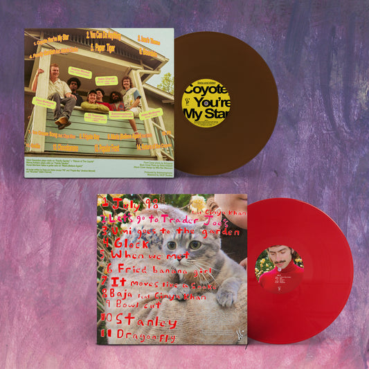 Dana and Alden - Vinyl Bundle