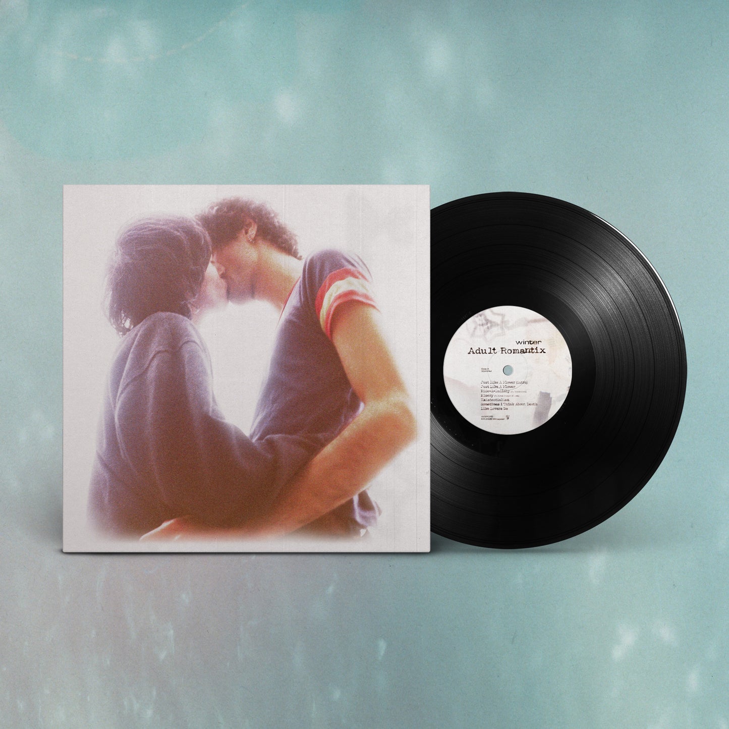 Adult Romantix - Vinyl