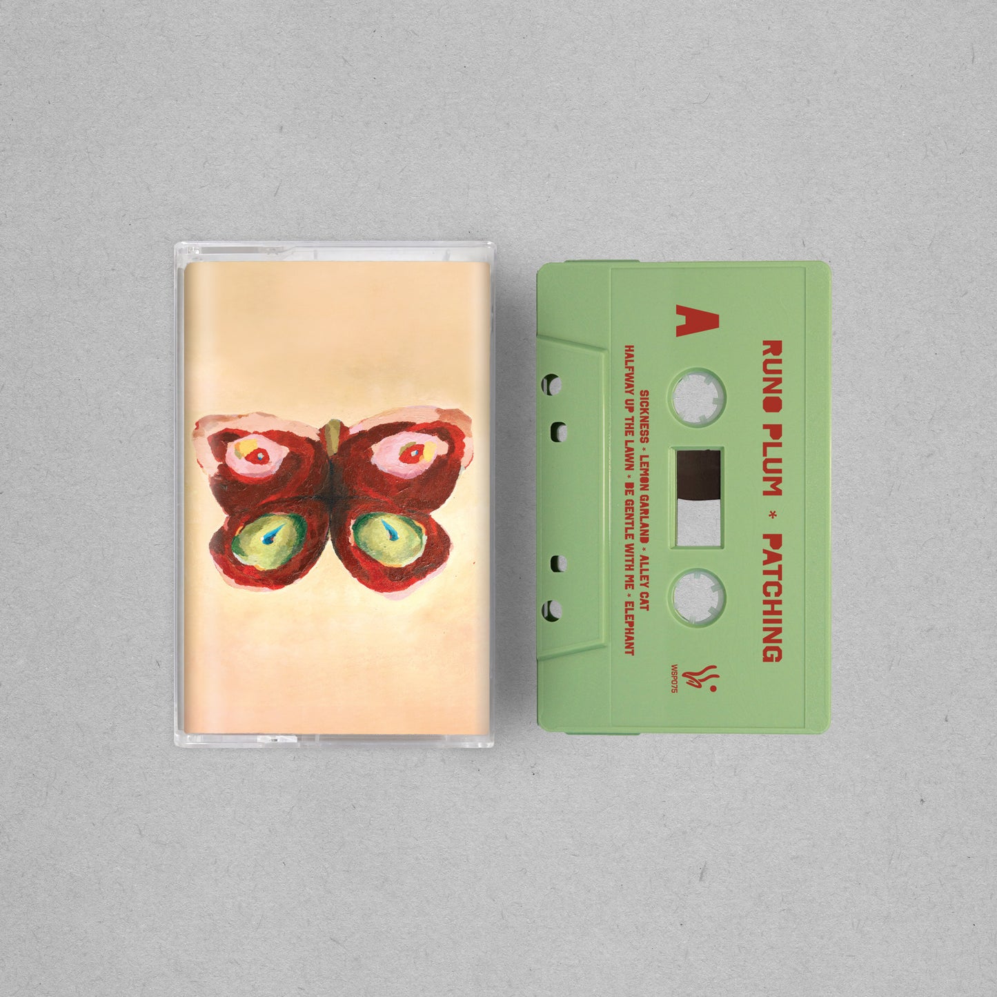 patching - Cassette