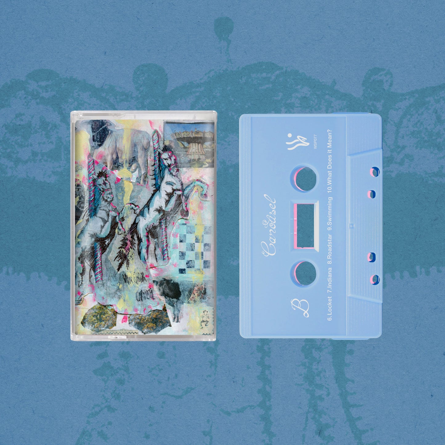 Carousel - Cassette