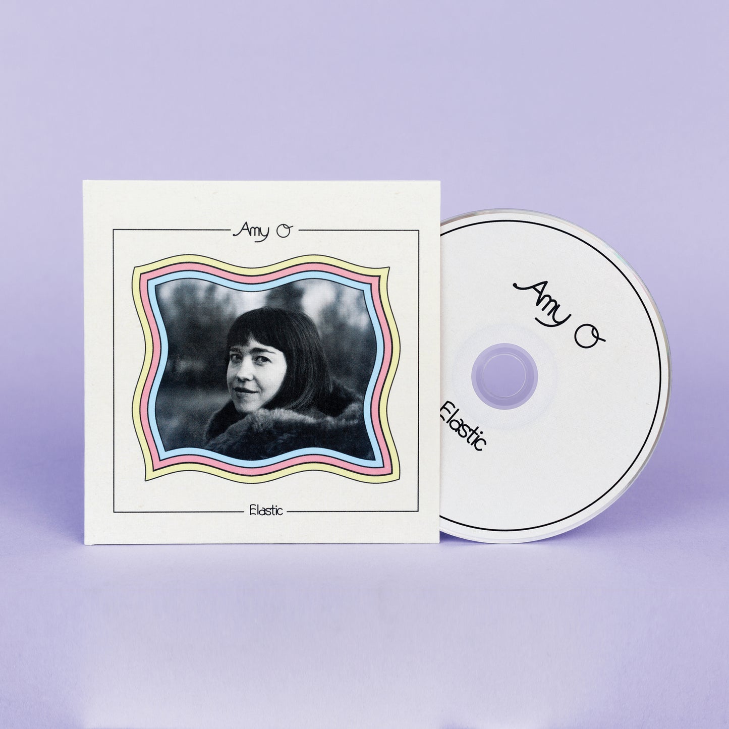 Amy O - 'Elastic' CD