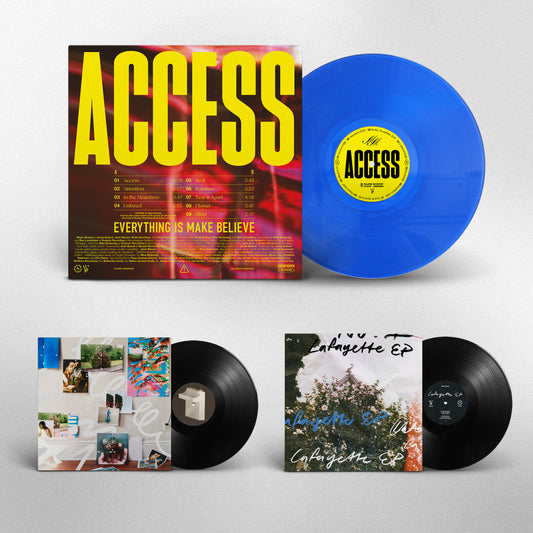 Major Murphy: Vinyl Bundle