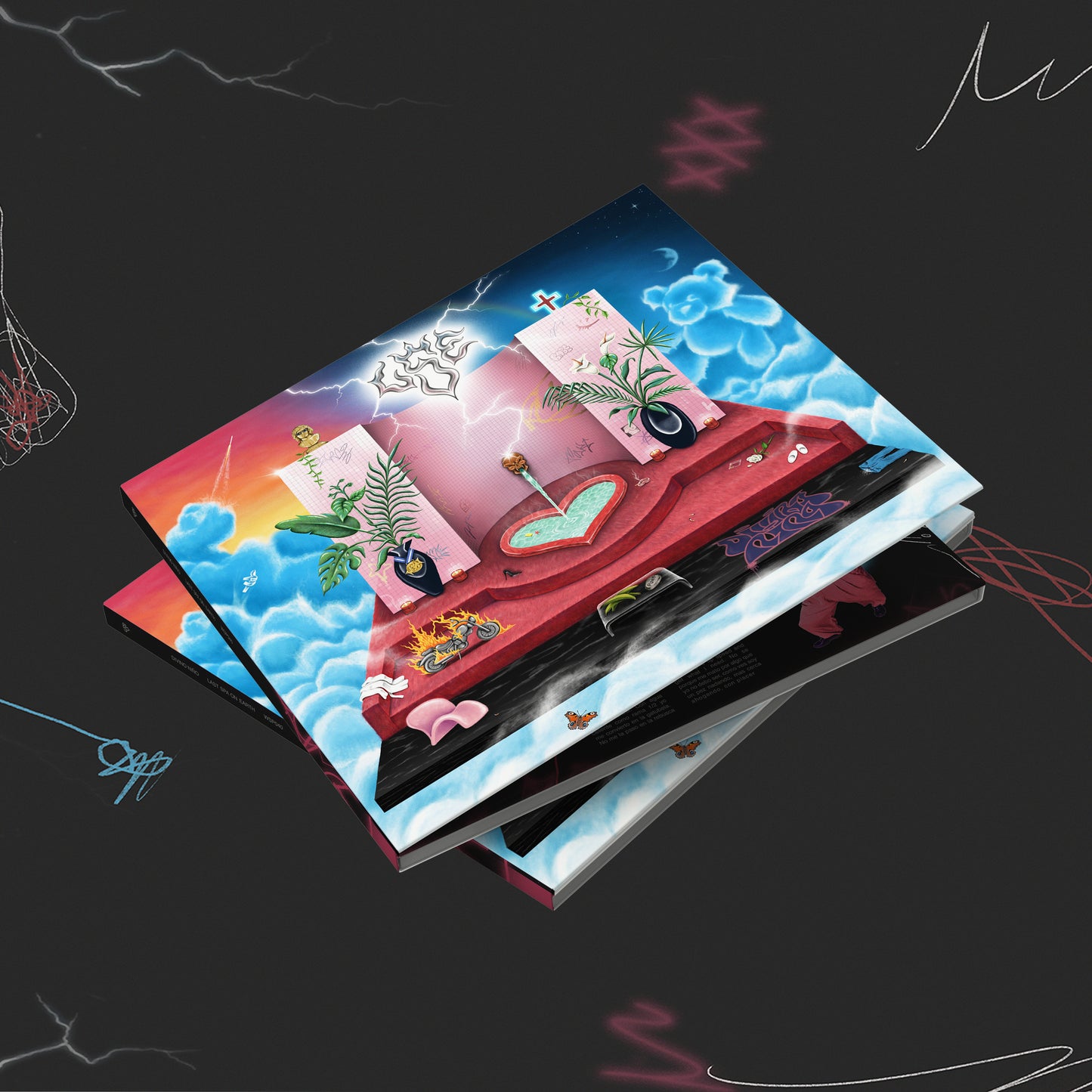 Last Spa on Earth - Compact Disc
