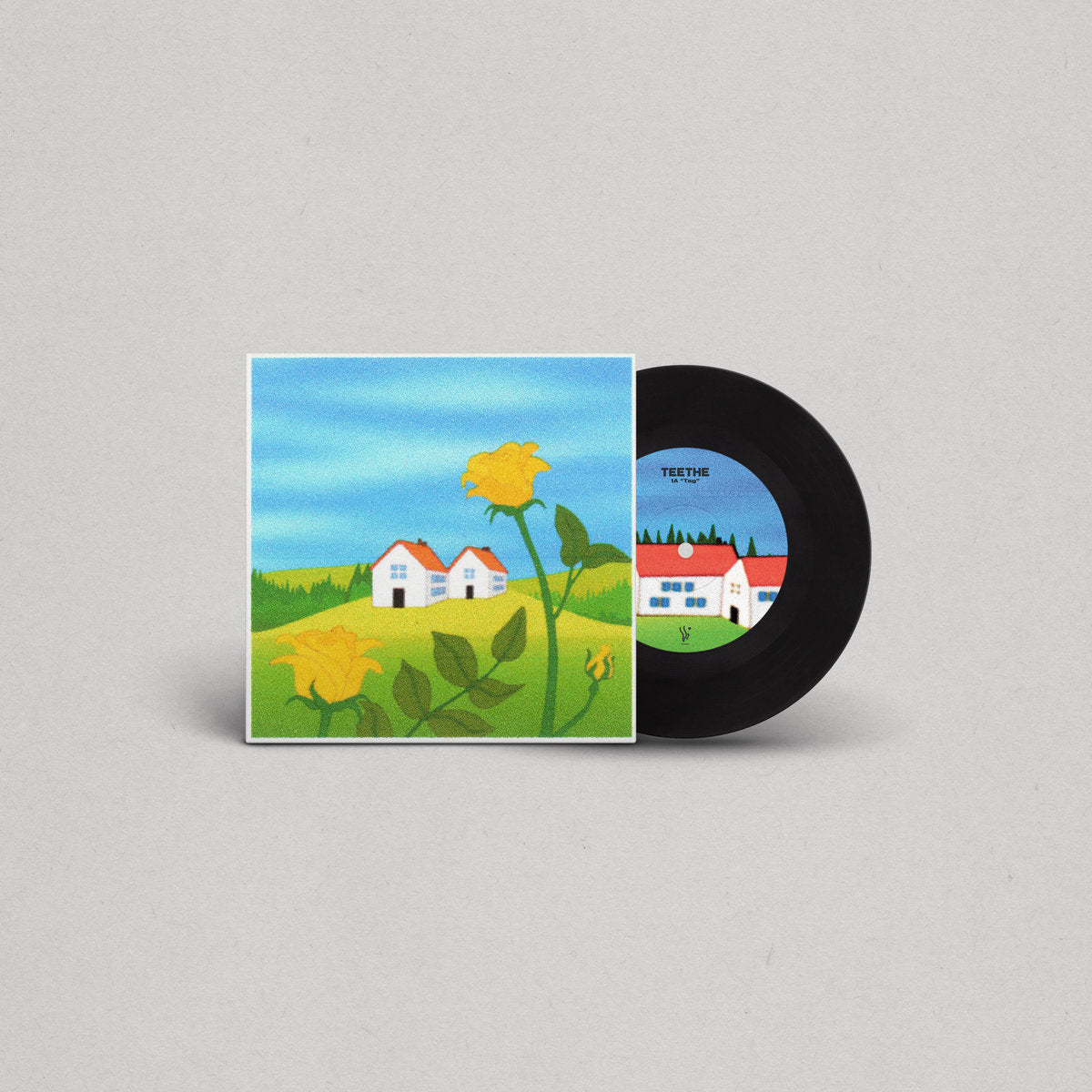 Teethe: Tag / Lucky 7" Vinyl