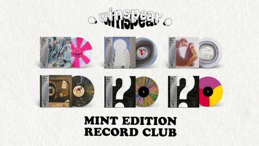 Winspear Mint Edition Club