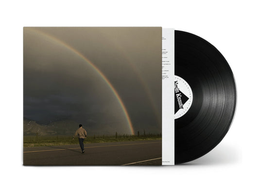 Kevin Krauter 'Full Hand' - Black Vinyl