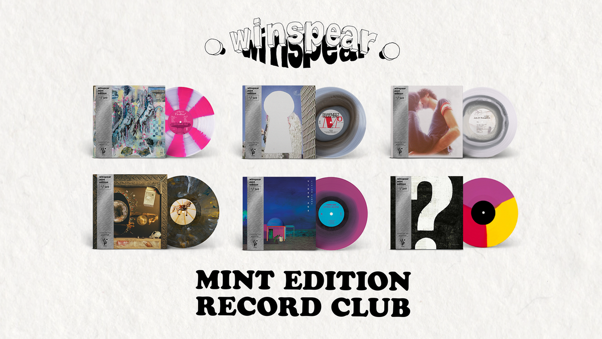 Winspear Mint Edition Club