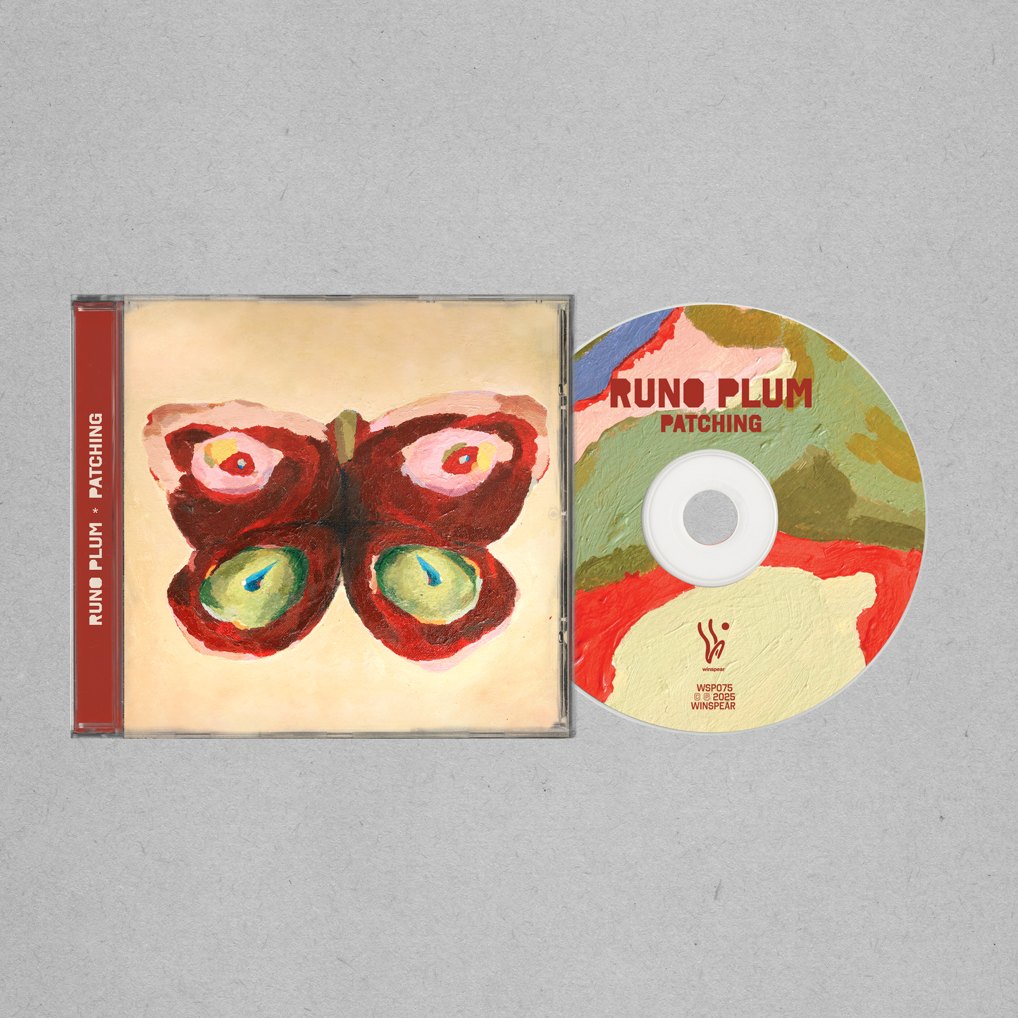 patching - CD