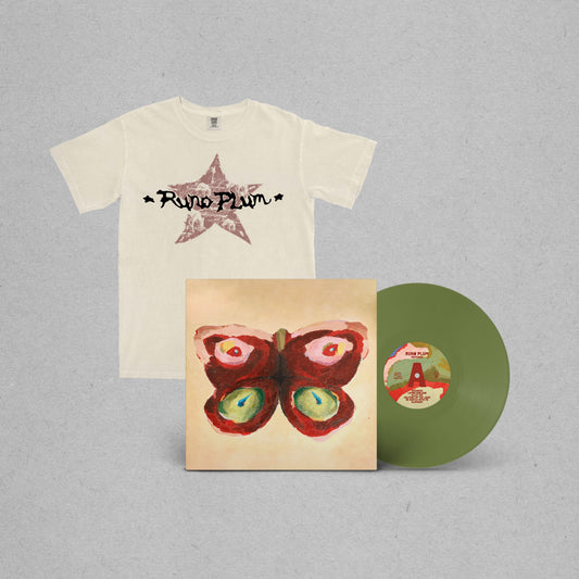 patching - Vinyl & Tee Bundle