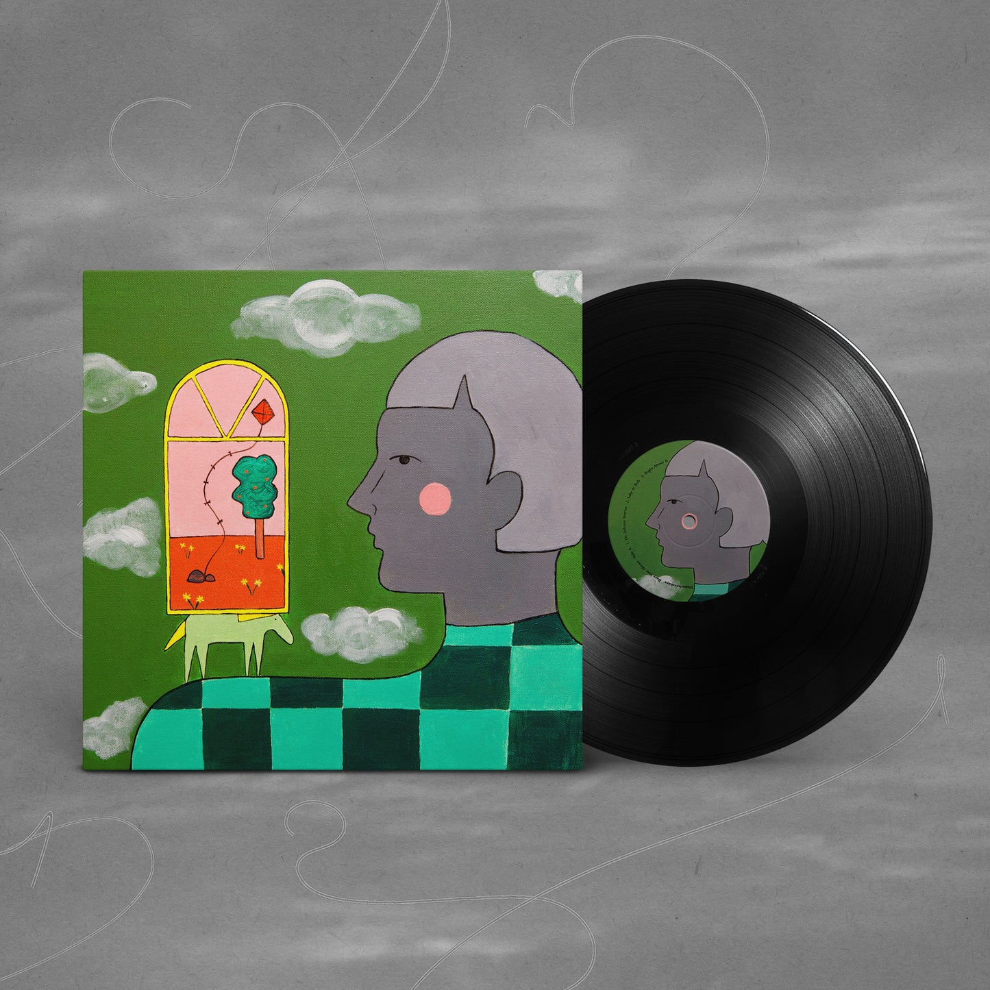 Bury Your Horses - Black Vinyl