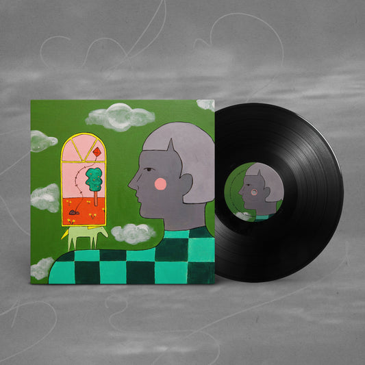 Bury Your Horses - Black Vinyl