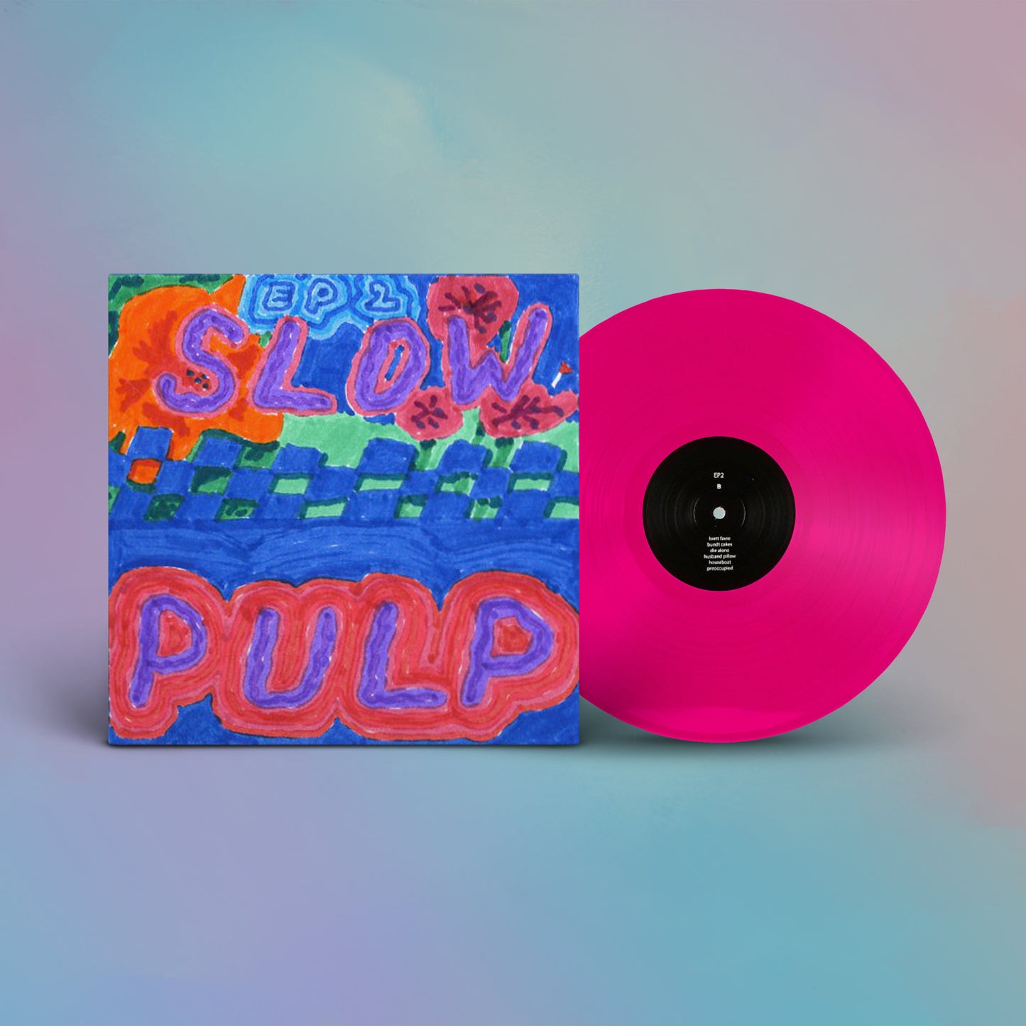 Slow Pulp - 'EP2' Vinyl