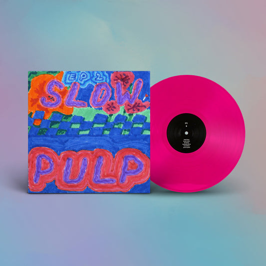 Slow Pulp - 'EP2' Vinyl