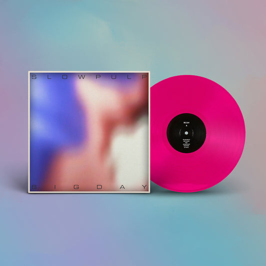 Slow Pulp - 'Big Day' Vinyl