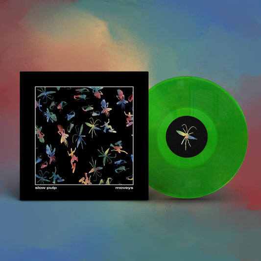 Slow Pulp - 'Moveys' Vinyl