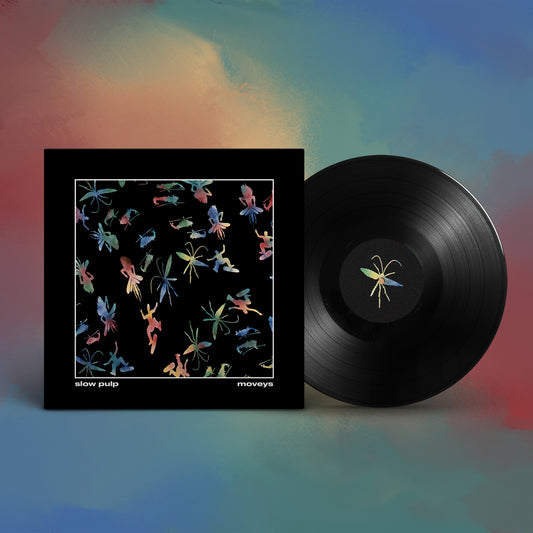 Slow Pulp - 'Moveys' Vinyl