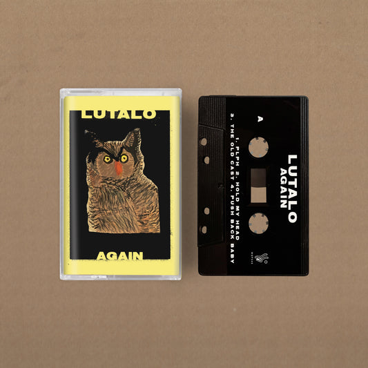 AGAIN: Cassette