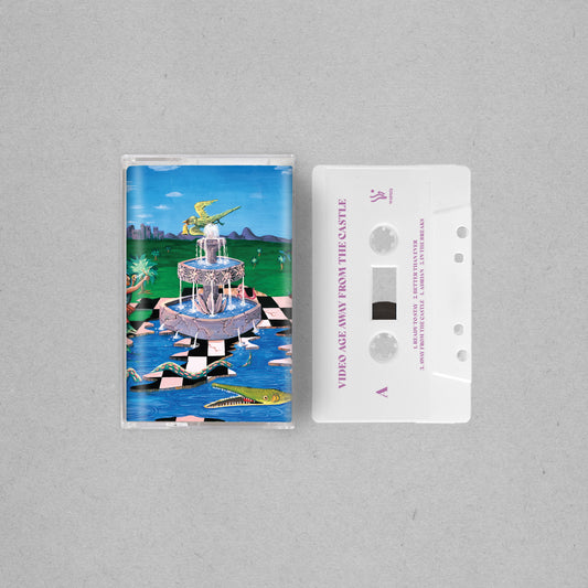 Away From The Castle: Cassette