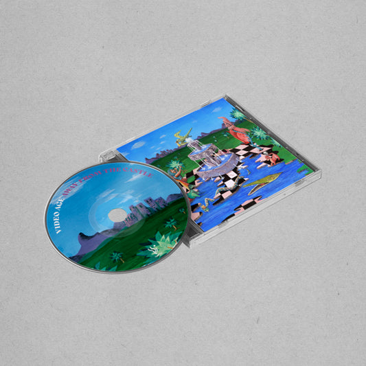 Away From The Castle: CD