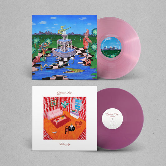 Vinyl Bundle: AFTC (Pink) + Pleasure Line (Purple)