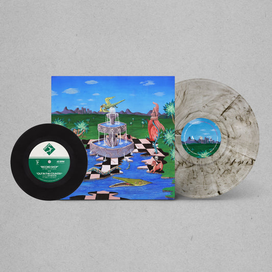 Record Shop 7" + Away From The Castle: Deluxe Edition