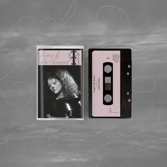 Long Is The Tunnel - Black Cassette