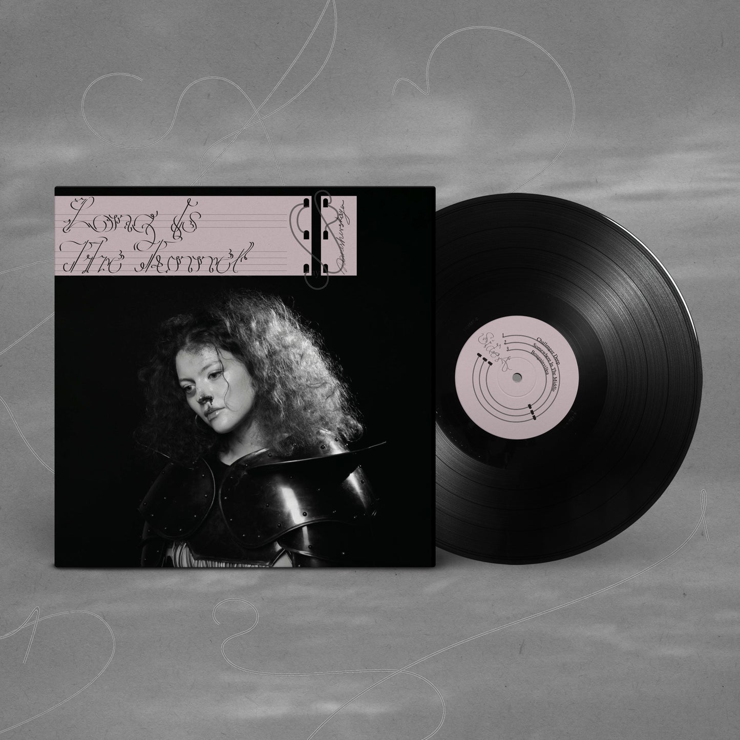 Long Is The Tunnel - Black Vinyl
