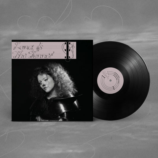 Long Is The Tunnel - Black Vinyl