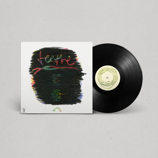 Teethe: Black Vinyl