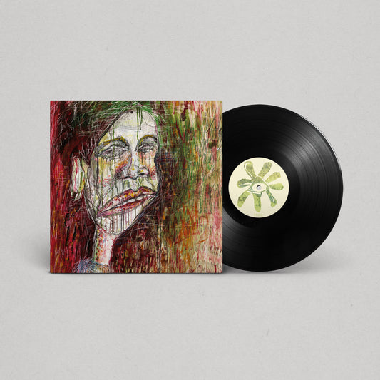 Teethe: Black Vinyl