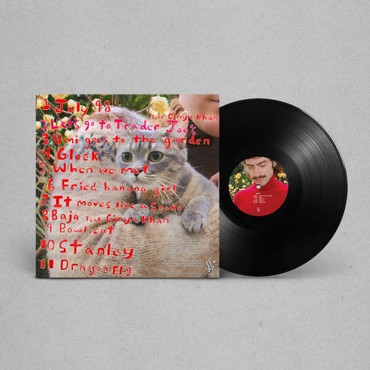 Quiet Music For Young People - Black Vinyl