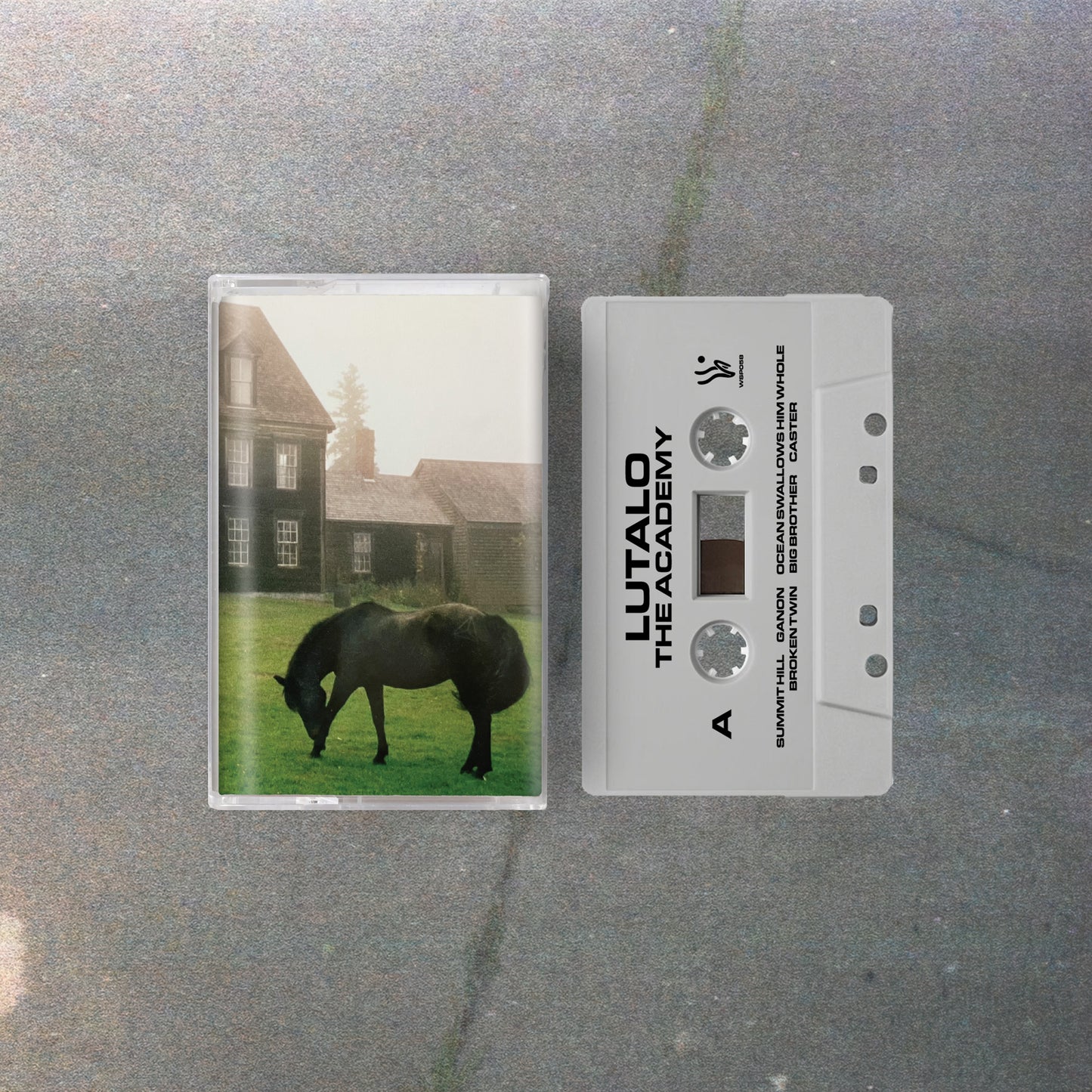 The Academy - Cassette