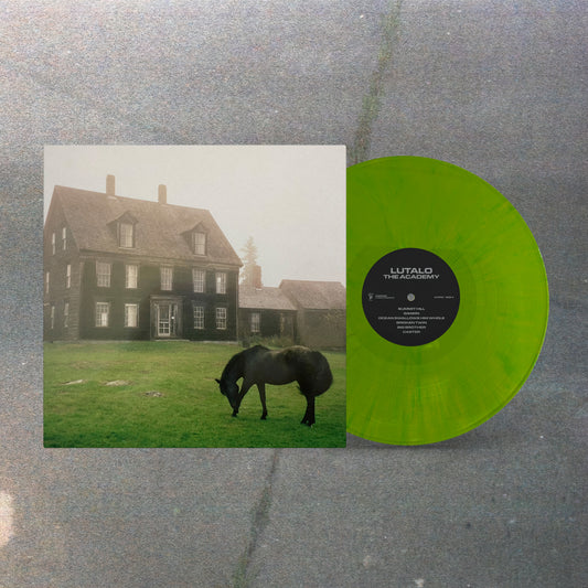 The Academy - Meadow Green Vinyl