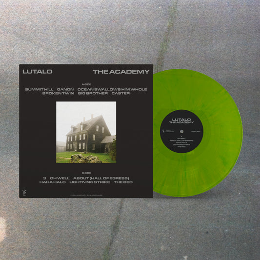 The Academy - Meadow Green Vinyl
