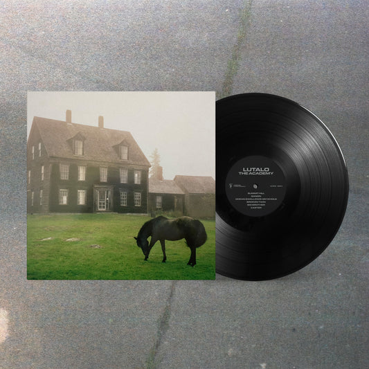 The Academy - Black Vinyl