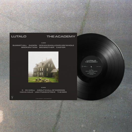 The Academy - Black Vinyl