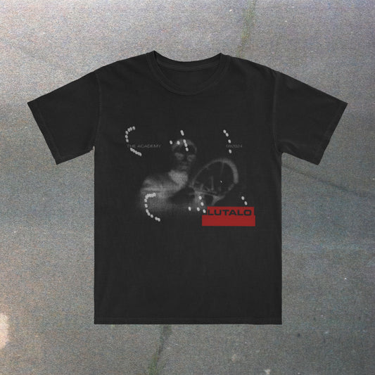 Lutalo "Driver" Tee