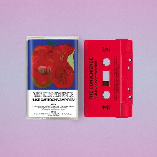 Like Cartoon Vampires - Cassette
