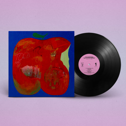 Like Cartoon Vampires - Black Vinyl