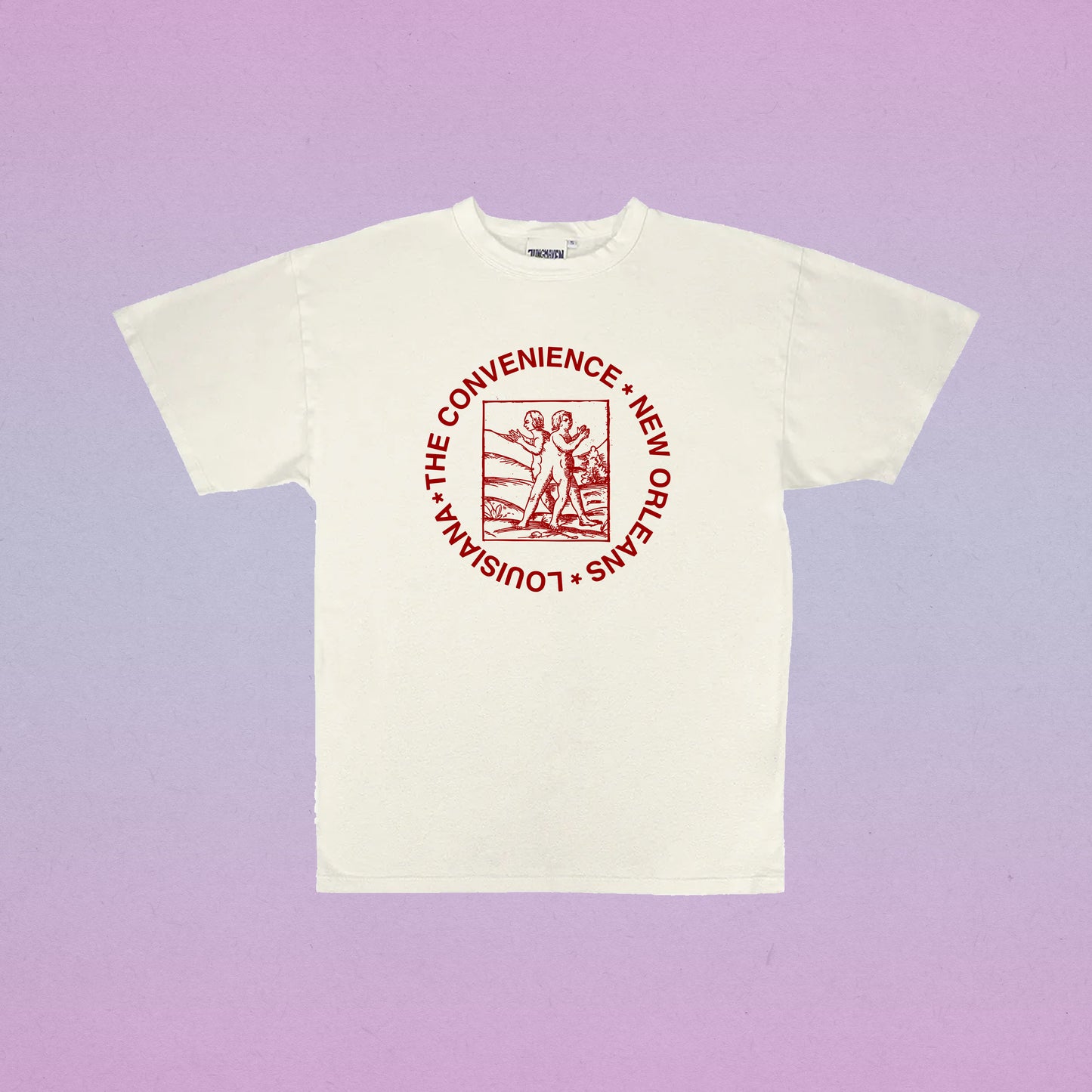 The Convenience - Gemini Tee