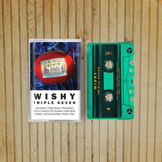 Triple Seven - Cassette