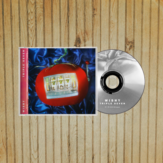 Triple Seven - CD