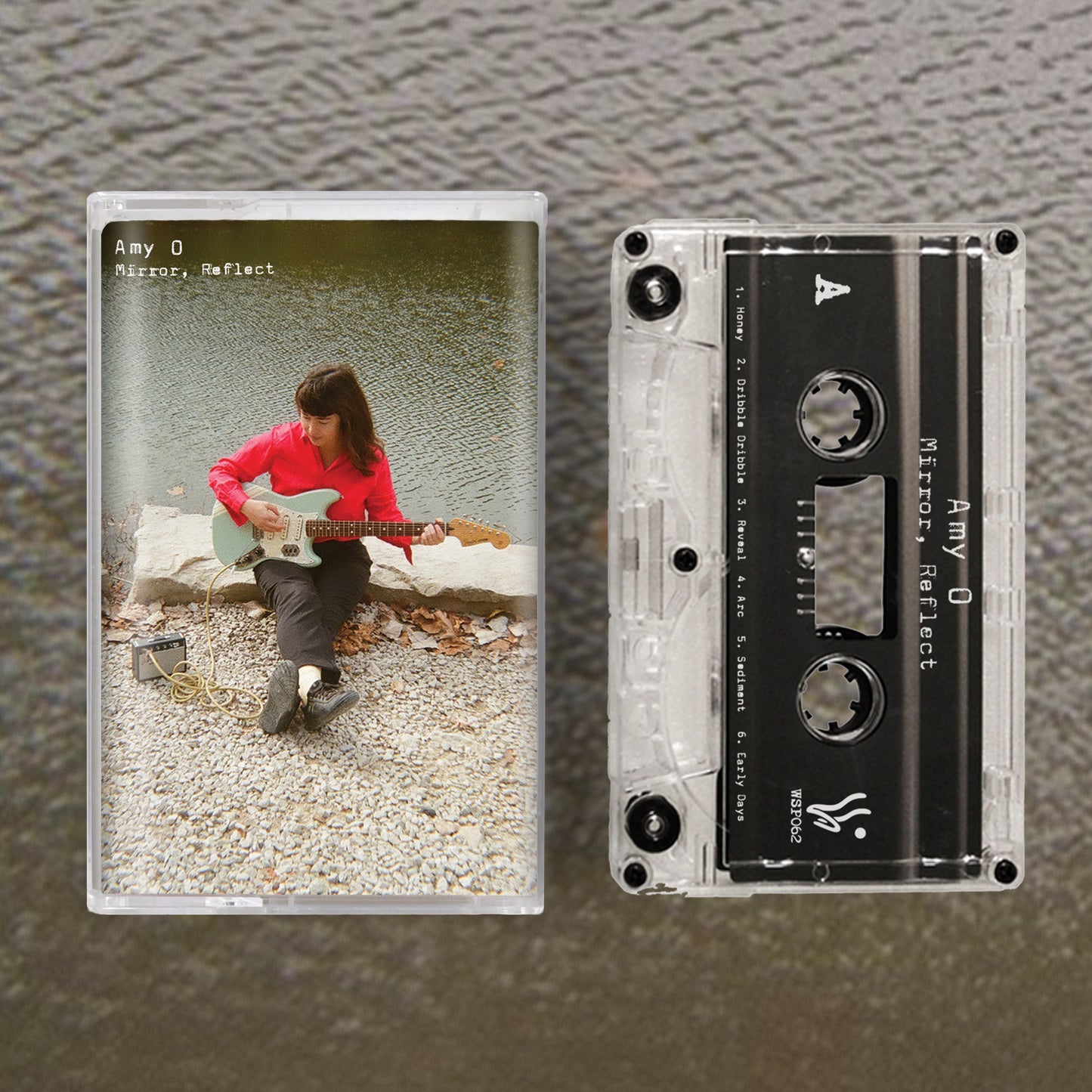 Mirror, Reflect - Cassette Tape