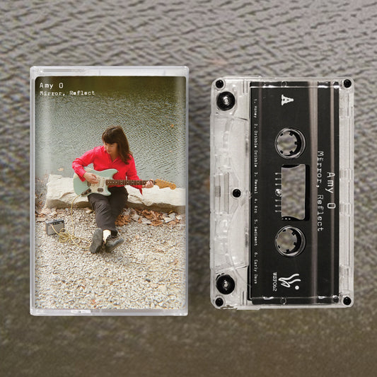 Mirror, Reflect - Cassette Tape