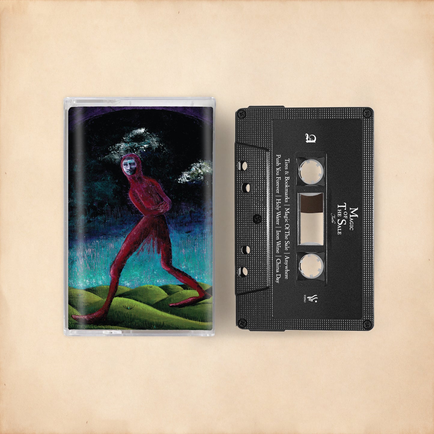 Magic Of The Sale - Cassette