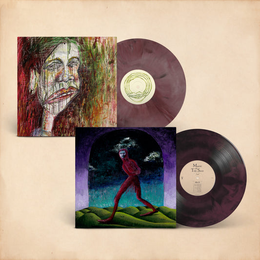 Magic Of The Sale + Teethe S/T Vinyl Bundle
