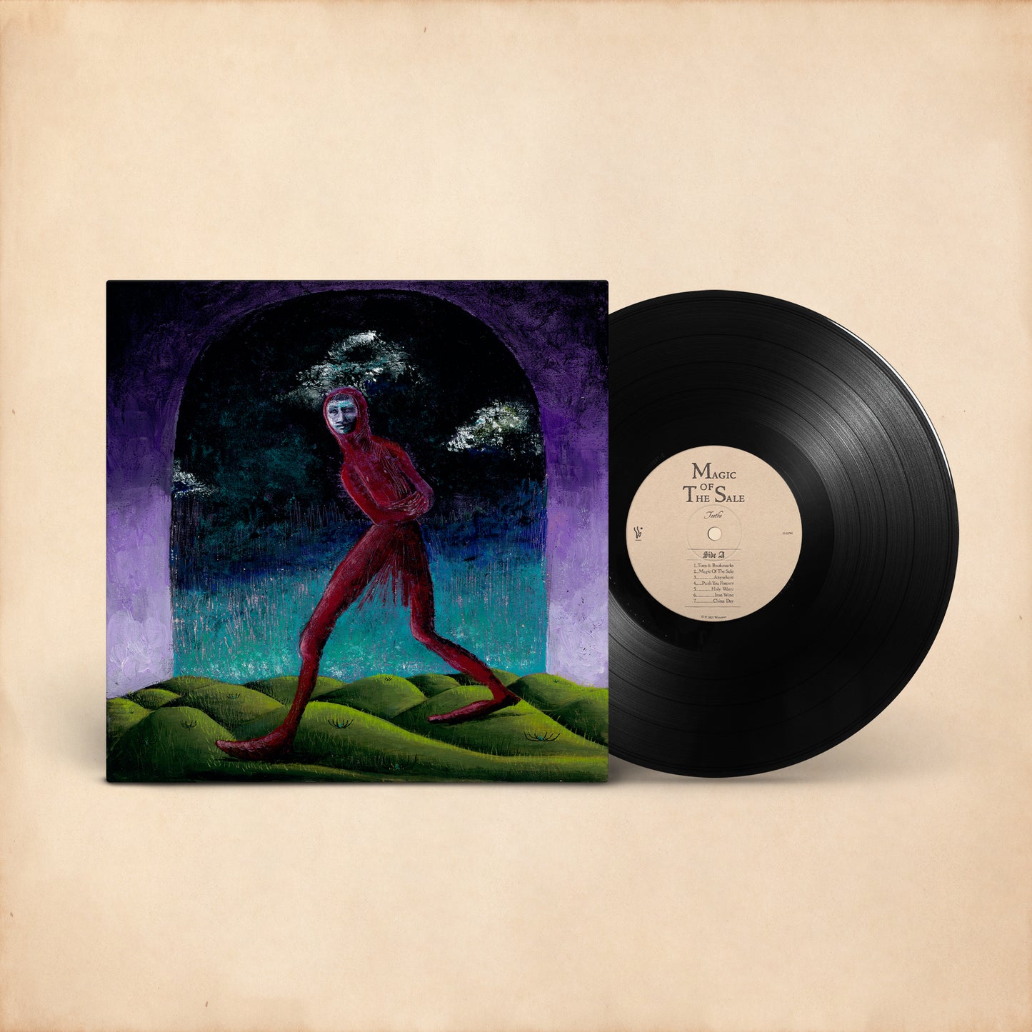 Magic Of The Sale - Vinyl