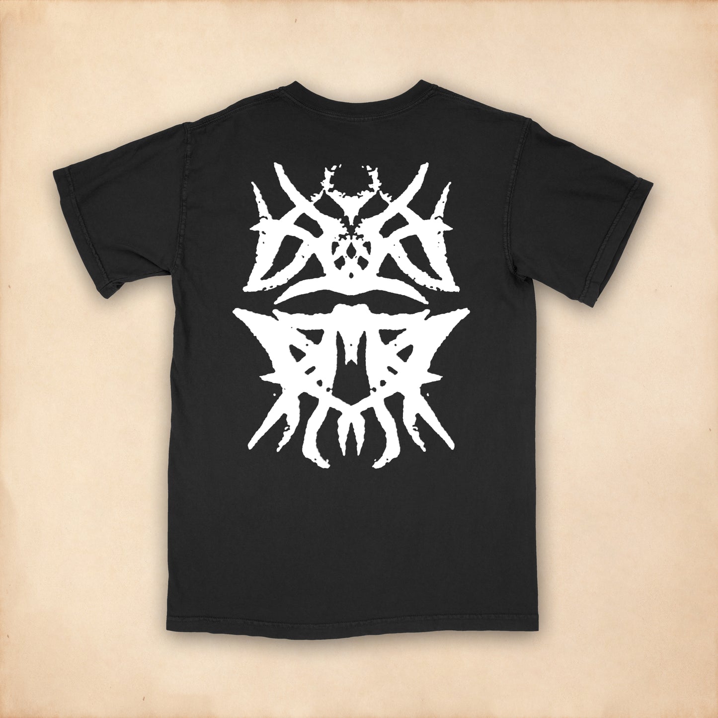 Teethe - Silhouette Tee