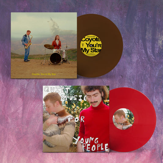 Dana and Alden - Vinyl Bundle